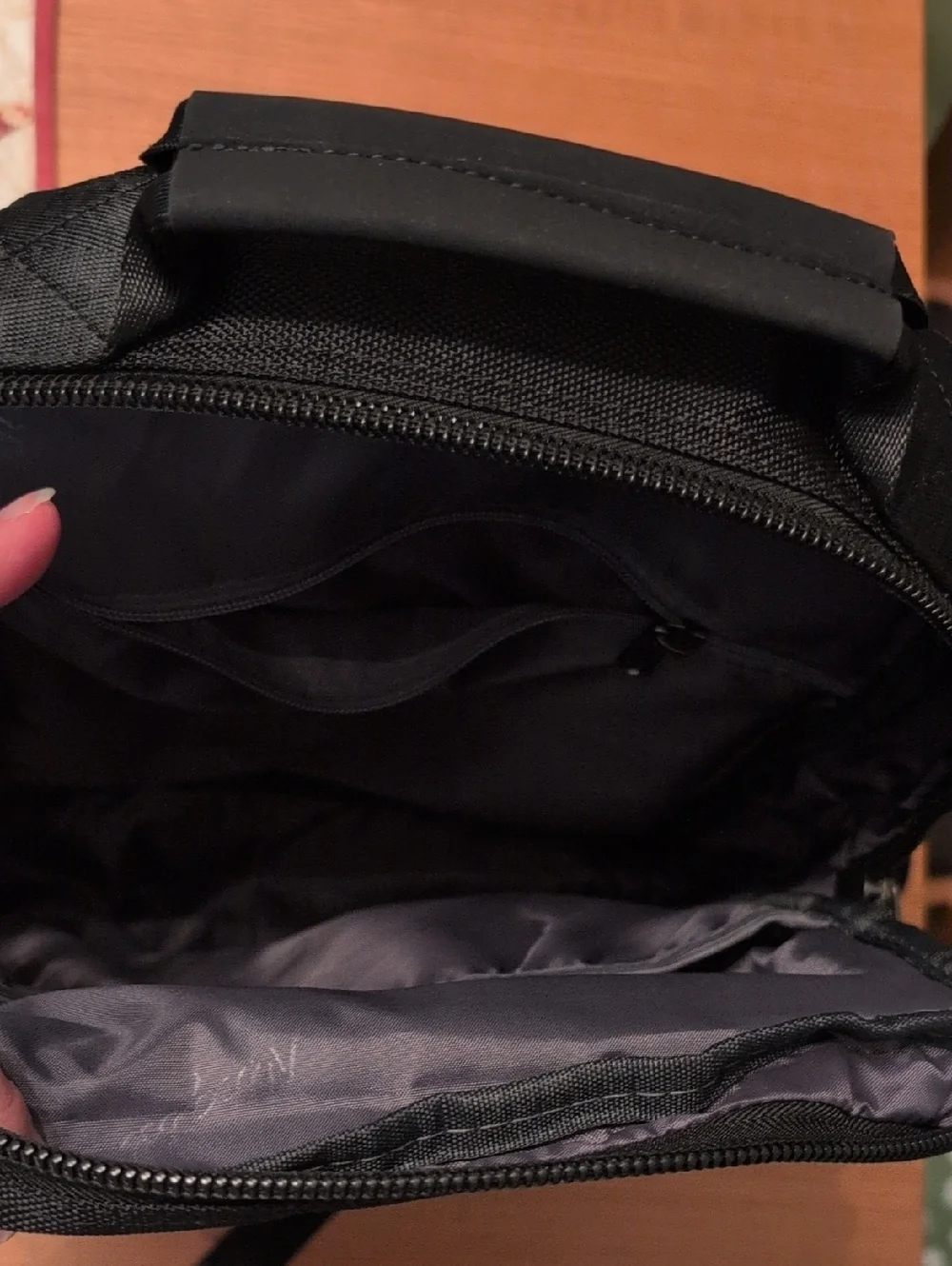NICGID Sling Bags Chest Shoulder Backpacks 14.1'' Laptop Backpack Crossbody